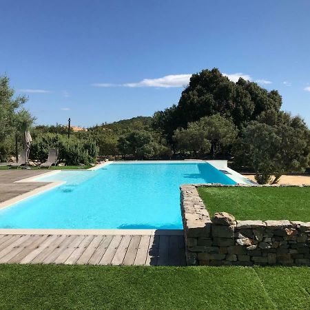 Le Domaine Du Cade-Gites D'Exception 4Etoiles "La Villa Du Cade" Cazevieille Exterior foto