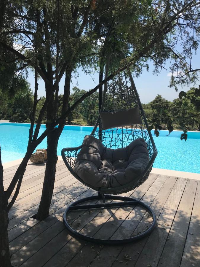 Le Domaine Du Cade-Gites D'Exception 4Etoiles "La Villa Du Cade" Cazevieille Exterior foto